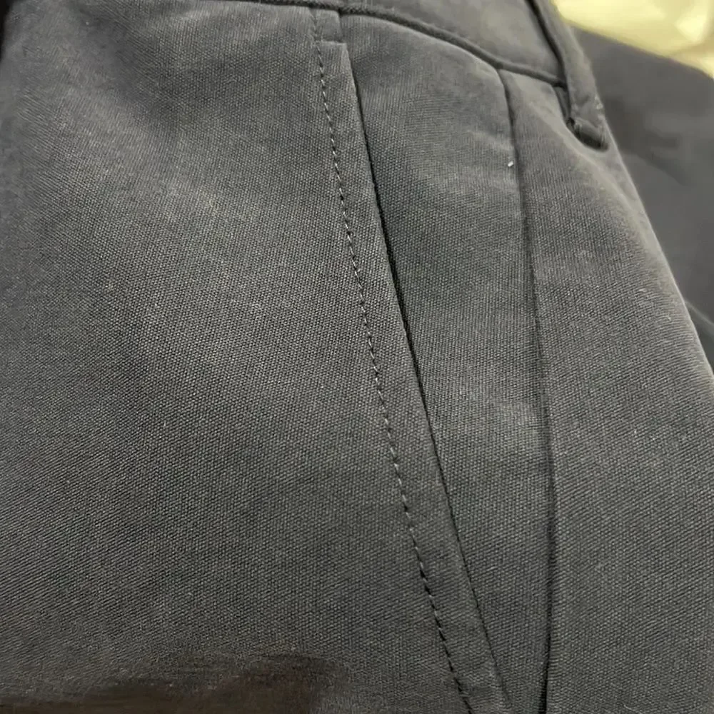 J. Crew 770™ Straight-fit stretch chino pant in Navy Blue NWT and NWOT